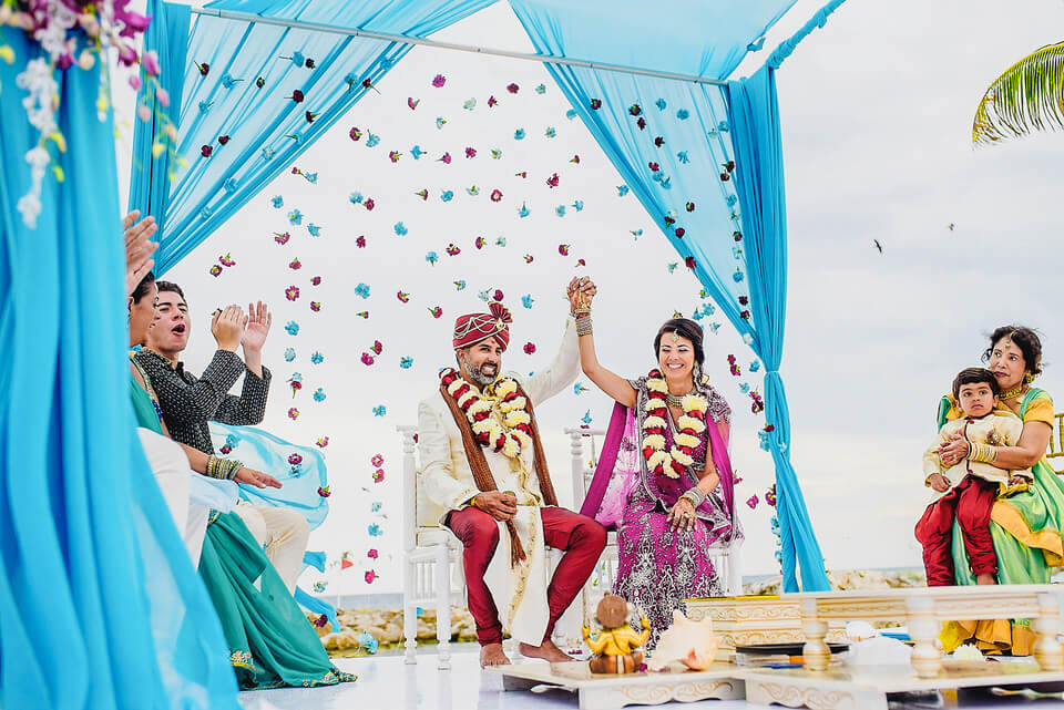 miami wedding photographer - desire + mike - indian wedding - mike rodriguez77