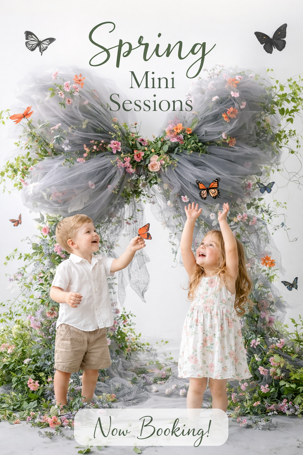 Tampa Spring Mini Sessions